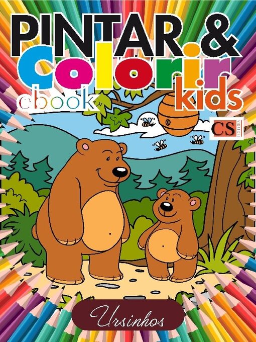 Title details for Pintar e Colorir Kids by EDICASE GESTAO DE NEGOCIOS EIRELI - Available